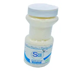 Valleys Natural Sea Coarse Salt